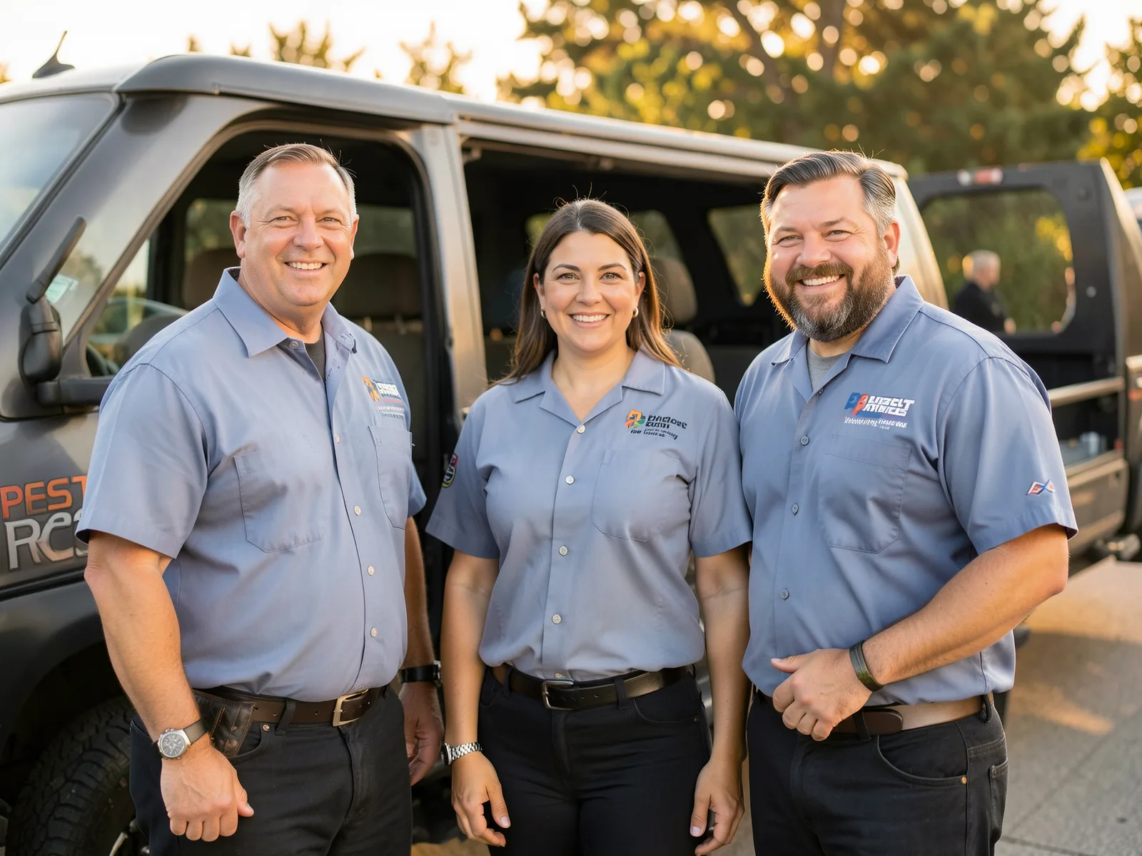 Pest Control company in Hoskinston, KY