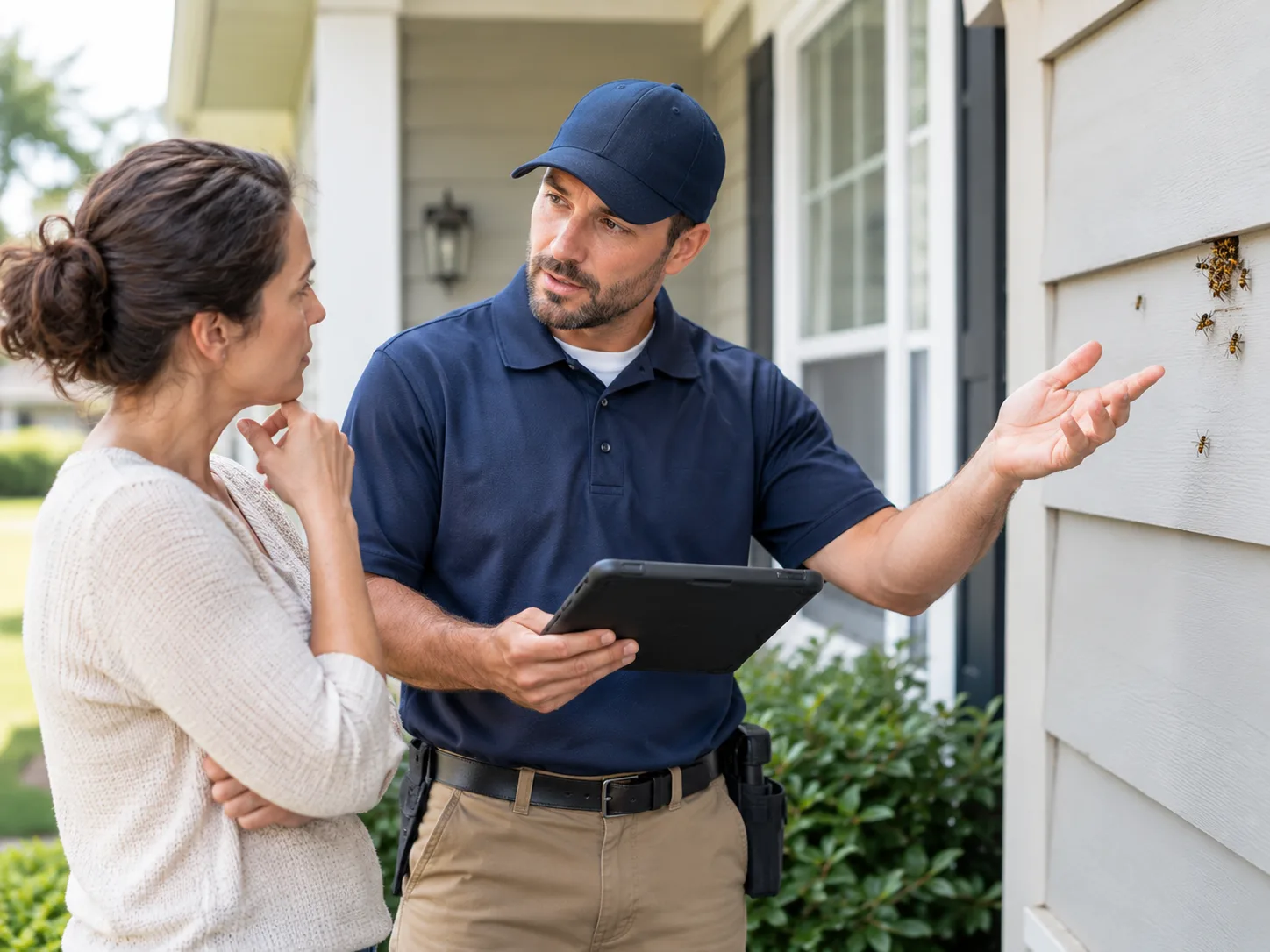 Pest Control Hoskinston, KY FAQs
